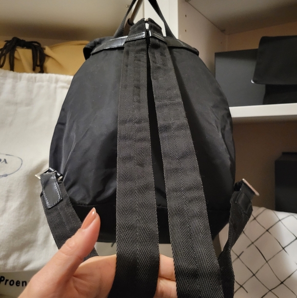 PRADA Backpack - Picture 8 of 16